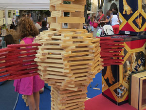 Girona, ciutat de festivals. Ludivers 2014
