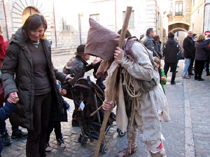 Exposici&oacute; La Girona Medieval al Museu d'Hist&ograve;ria de la Ciutat. 