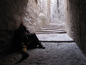 Exposici&oacute; La Girona Medieval al Museu d'Hist&ograve;ria de la Ciutat. 