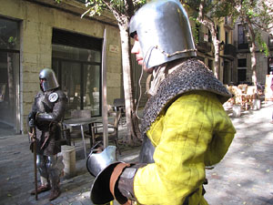 Exposici&oacute; La Girona Medieval al Museu d'Hist&ograve;ria de la Ciutat. 