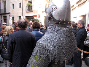 Exposici&oacute; La Girona Medieval al Museu d'Hist&ograve;ria de la Ciutat. 