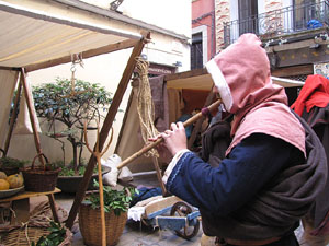 Exposici&oacute; La Girona Medieval al Museu d'Hist&ograve;ria de la Ciutat. 
