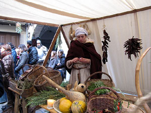 Exposici&oacute; La Girona Medieval al Museu d'Hist&ograve;ria de la Ciutat. 