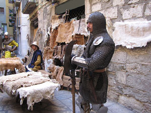 Exposici&oacute; La Girona Medieval al Museu d'Hist&ograve;ria de la Ciutat. 