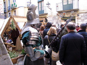 Exposici&oacute; La Girona Medieval al Museu d'Hist&ograve;ria de la Ciutat. 