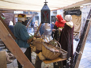 Exposici&oacute; La Girona Medieval al Museu d'Hist&ograve;ria de la Ciutat. 