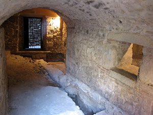 Micv&eacute;, bany ritual jueu de Girona