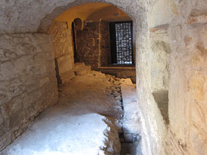 Micv&eacute;, bany ritual jueu de Girona
