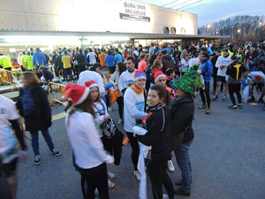 La Cursa de Sant Silvestre de Girona 2013