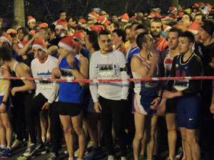 La Cursa de Sant Silvestre de Girona 2013