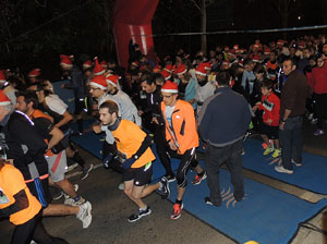 La Cursa de Sant Silvestre de Girona 2013