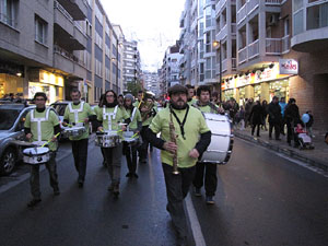 Festes de Nadal 2013. L'encesa dels llums de Nadal.