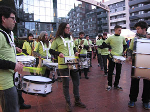 Festes de Nadal 2013. L'encesa dels llums de Nadal.