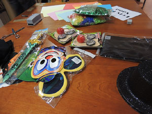 Taller Les Festes del calendari jueu