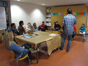 Taller Les Festes del calendari jueu