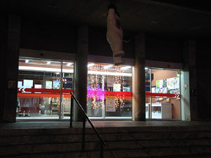 Els carrers il&middot;luminats per Nadal