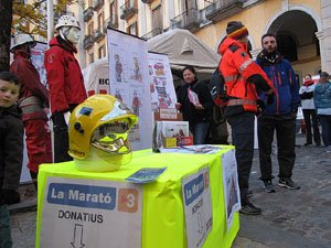 La Marat&oacute; de la Marat&oacute; de TV3