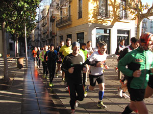 La Marat&oacute; de la Marat&oacute; de TV3