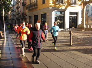 La Marat&oacute; de la Marat&oacute; de TV3
