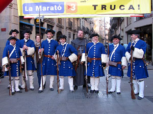 La Marat&oacute; de la Marat&oacute; de TV3