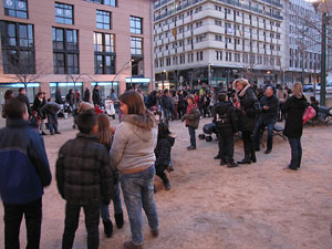 Activitats al Mercadal