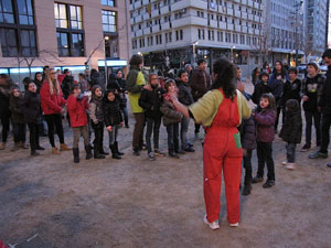 Activitats al Mercadal