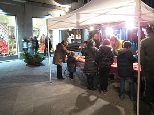 Activitats al Mercadal