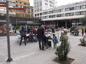 Activitats al Mercadal