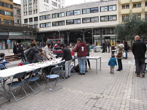 Activitats al Mercadal