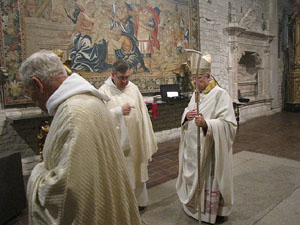 Missa del Gall a la Catedral de Girona