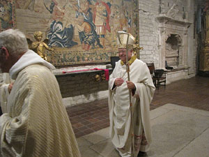 Missa del Gall a la Catedral de Girona