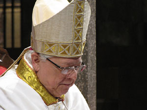 Missa del Gall a la Catedral de Girona