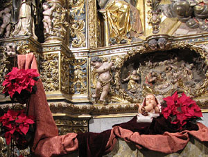 Missa del Gall a la Catedral de Girona