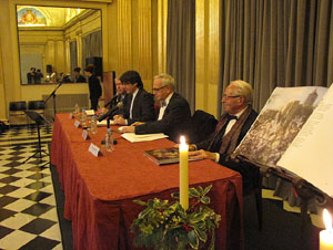 Presentaci&oacute; del Pessebre g&ograve;tic de Josep Tarr&eacute;s