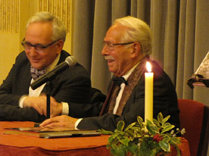 Presentaci&oacute; del Pessebre g&ograve;tic de Josep Tarr&eacute;s