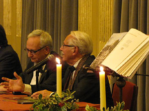 Presentaci&oacute; del Pessebre g&ograve;tic de Josep Tarr&eacute;s