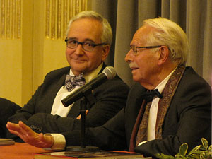 Presentaci&oacute; del Pessebre g&ograve;tic de Josep Tarr&eacute;s