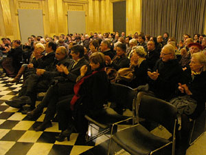 Presentaci&oacute; del Pessebre g&ograve;tic de Josep Tarr&eacute;s