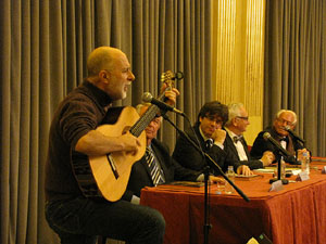 Presentaci&oacute; del Pessebre g&ograve;tic de Josep Tarr&eacute;s