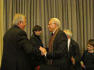 Presentaci&oacute; del Pessebre g&ograve;tic de Josep Tarr&eacute;s