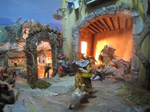 Exposici&oacute; de pessebres