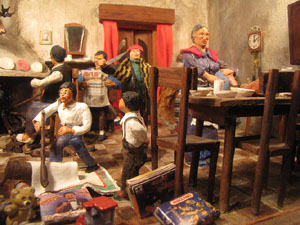 Exposici&oacute; de pessebres