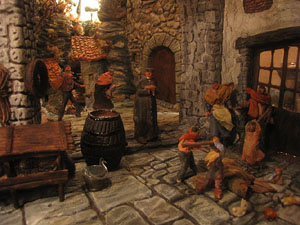 Exposici&oacute; de pessebres