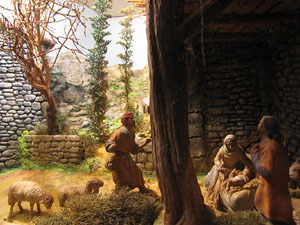 Exposici&oacute; de pessebres