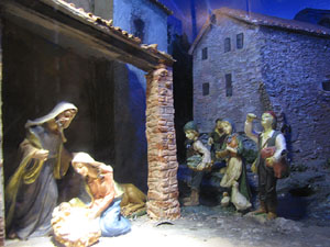 Exposici&oacute; de pessebres