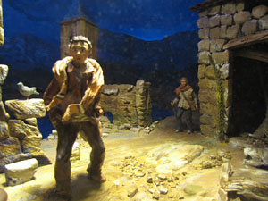 Exposici&oacute; de pessebres