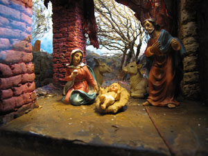 Exposici&oacute; de pessebres