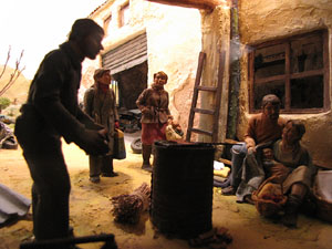 Exposici&oacute; de pessebres