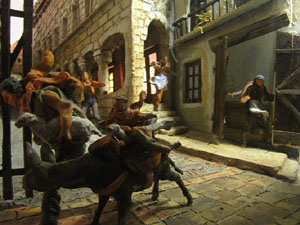 Exposici&oacute; de pessebres