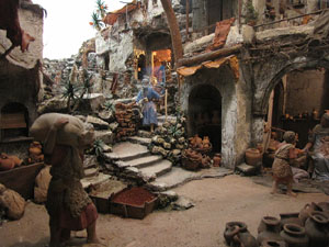 Exposici&oacute; de pessebres